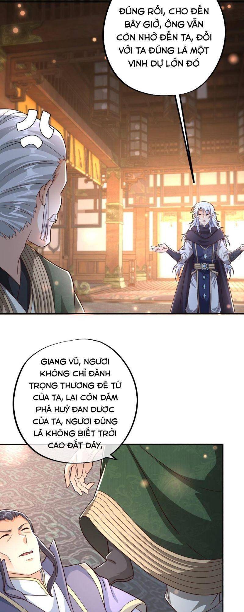 Trọng Sinh 1000 Lần, Ta Vô Địch - Chương 16