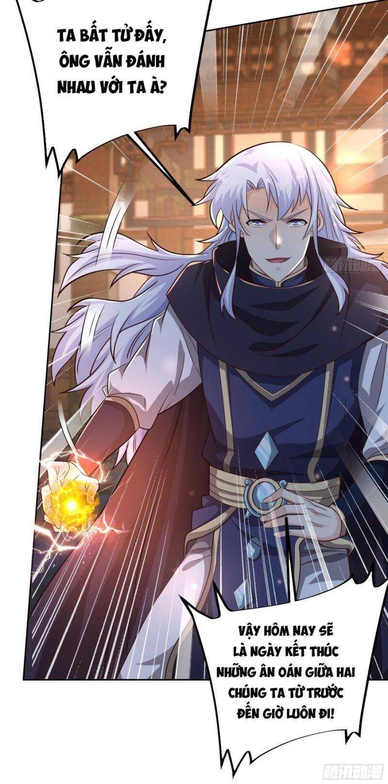 Trọng Sinh 1000 Lần, Ta Vô Địch - Chương 16
