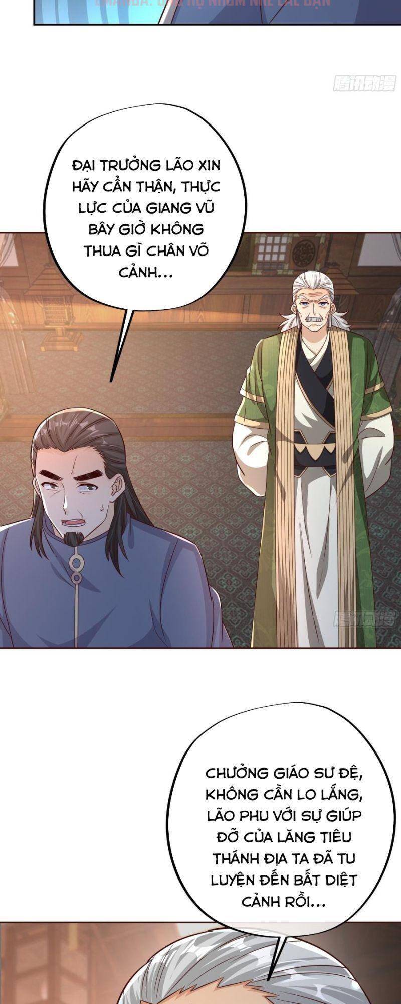 Trọng Sinh 1000 Lần, Ta Vô Địch - Chương 16