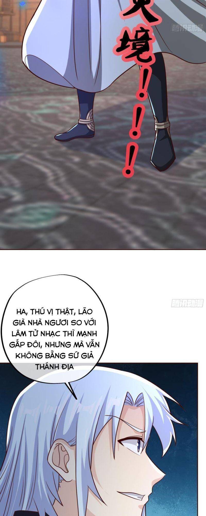 Trọng Sinh 1000 Lần, Ta Vô Địch - Chương 16