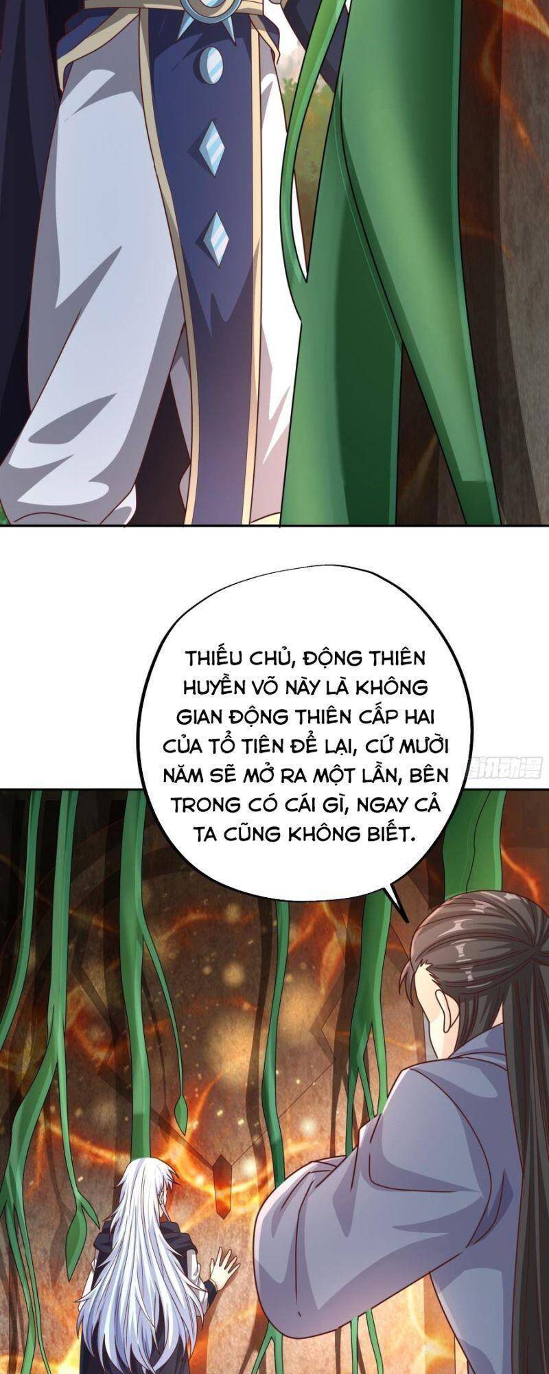 Trọng Sinh 1000 Lần, Ta Vô Địch - Chương 18