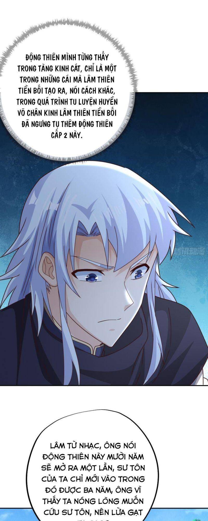 Trọng Sinh 1000 Lần, Ta Vô Địch - Chương 18