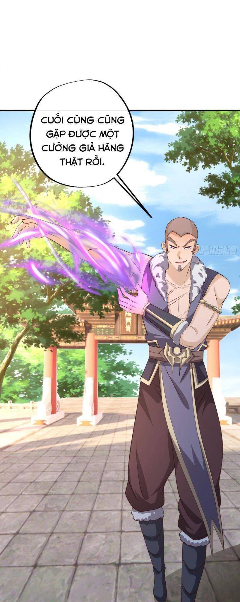 Trọng Sinh 1000 Lần, Ta Vô Địch - Chương 25