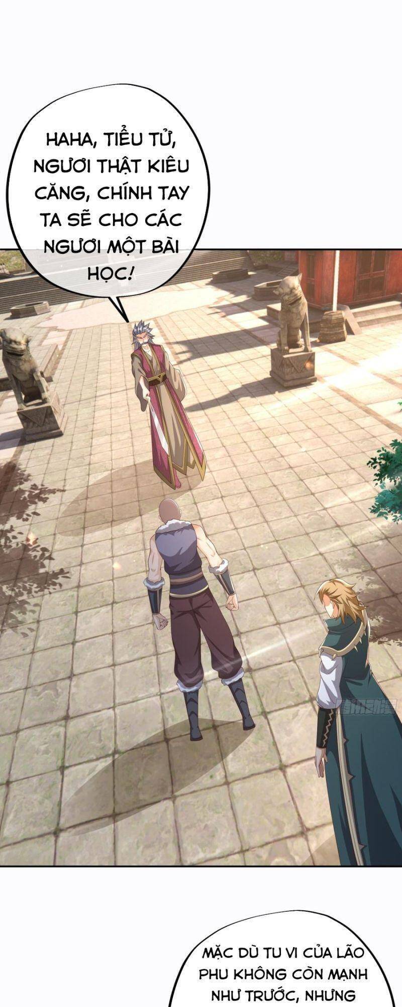 Trọng Sinh 1000 Lần, Ta Vô Địch - Chương 26