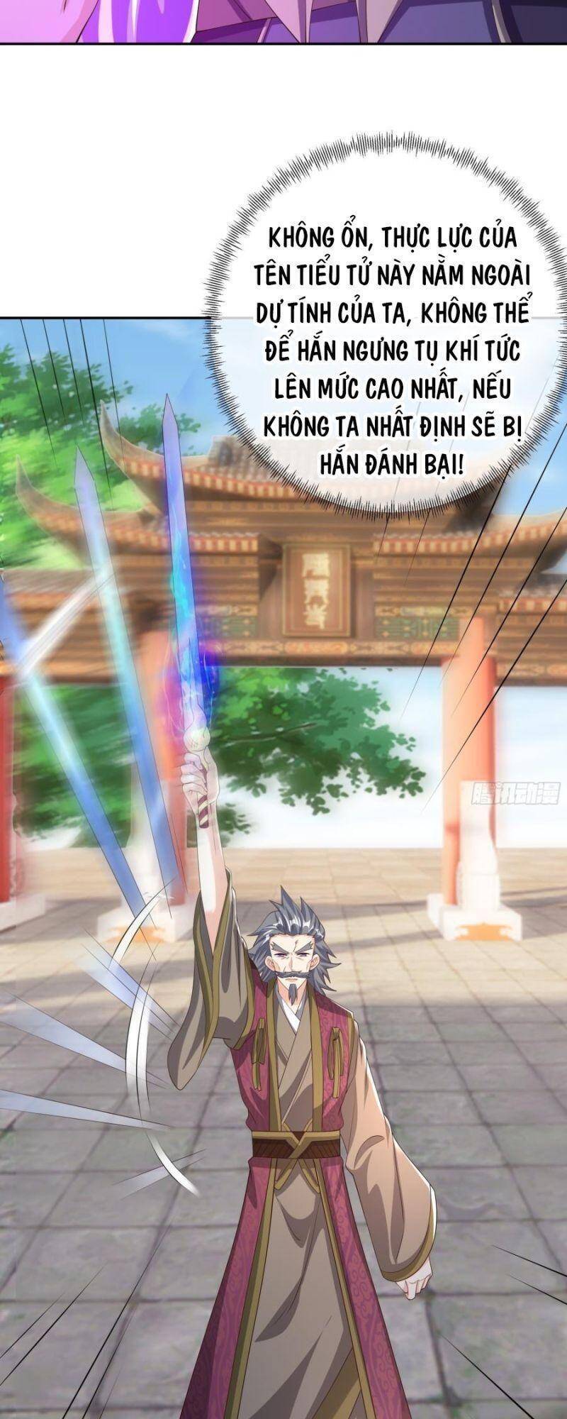 Trọng Sinh 1000 Lần, Ta Vô Địch - Chương 26