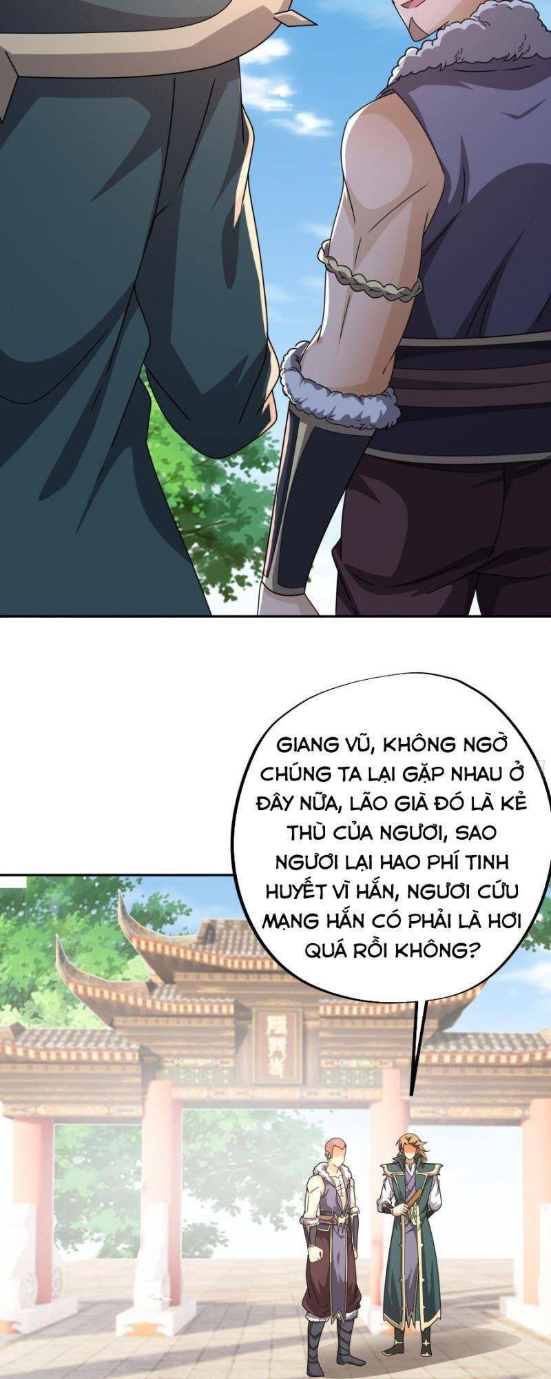 Trọng Sinh 1000 Lần, Ta Vô Địch - Chương 27