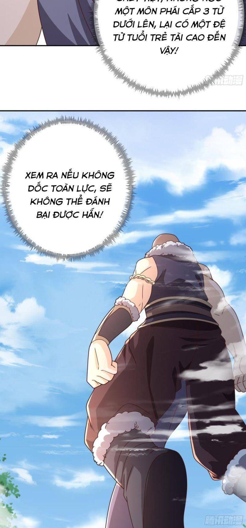 Trọng Sinh 1000 Lần, Ta Vô Địch - Chương 27