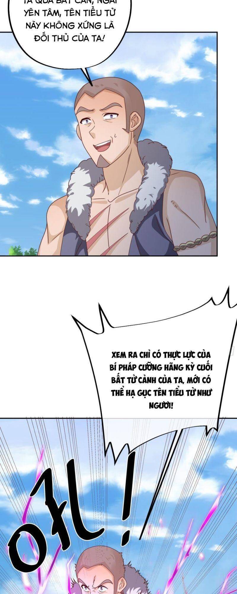 Trọng Sinh 1000 Lần, Ta Vô Địch - Chương 27