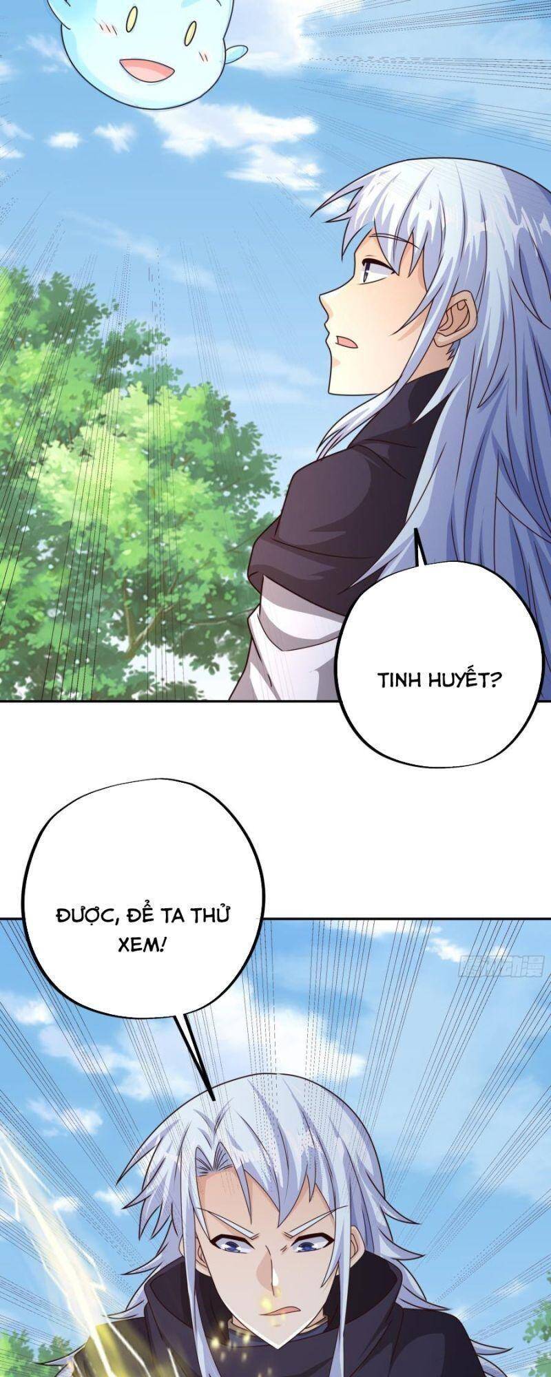 Trọng Sinh 1000 Lần, Ta Vô Địch - Chương 27