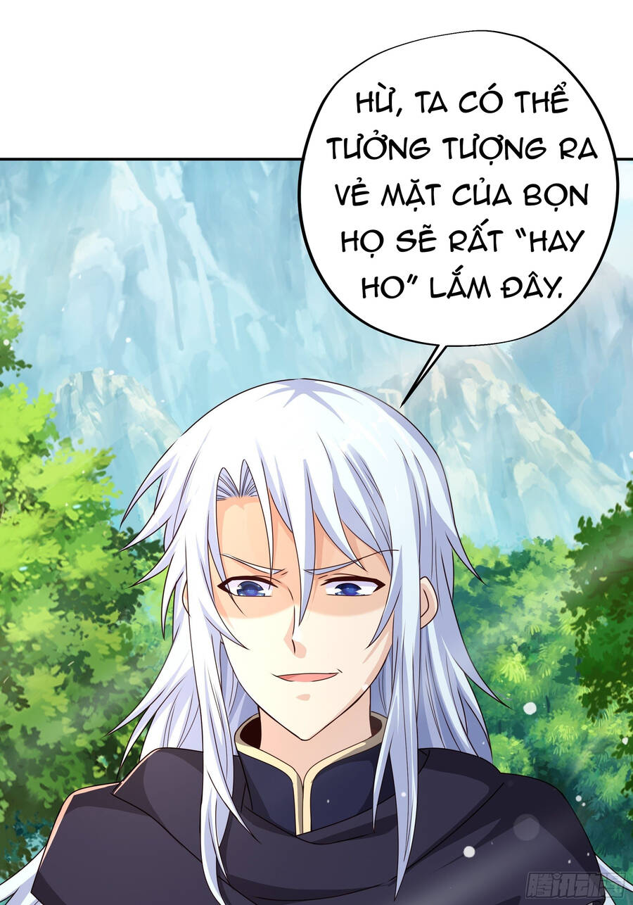 Trọng Sinh 1000 Lần, Ta Vô Địch - Chương 3