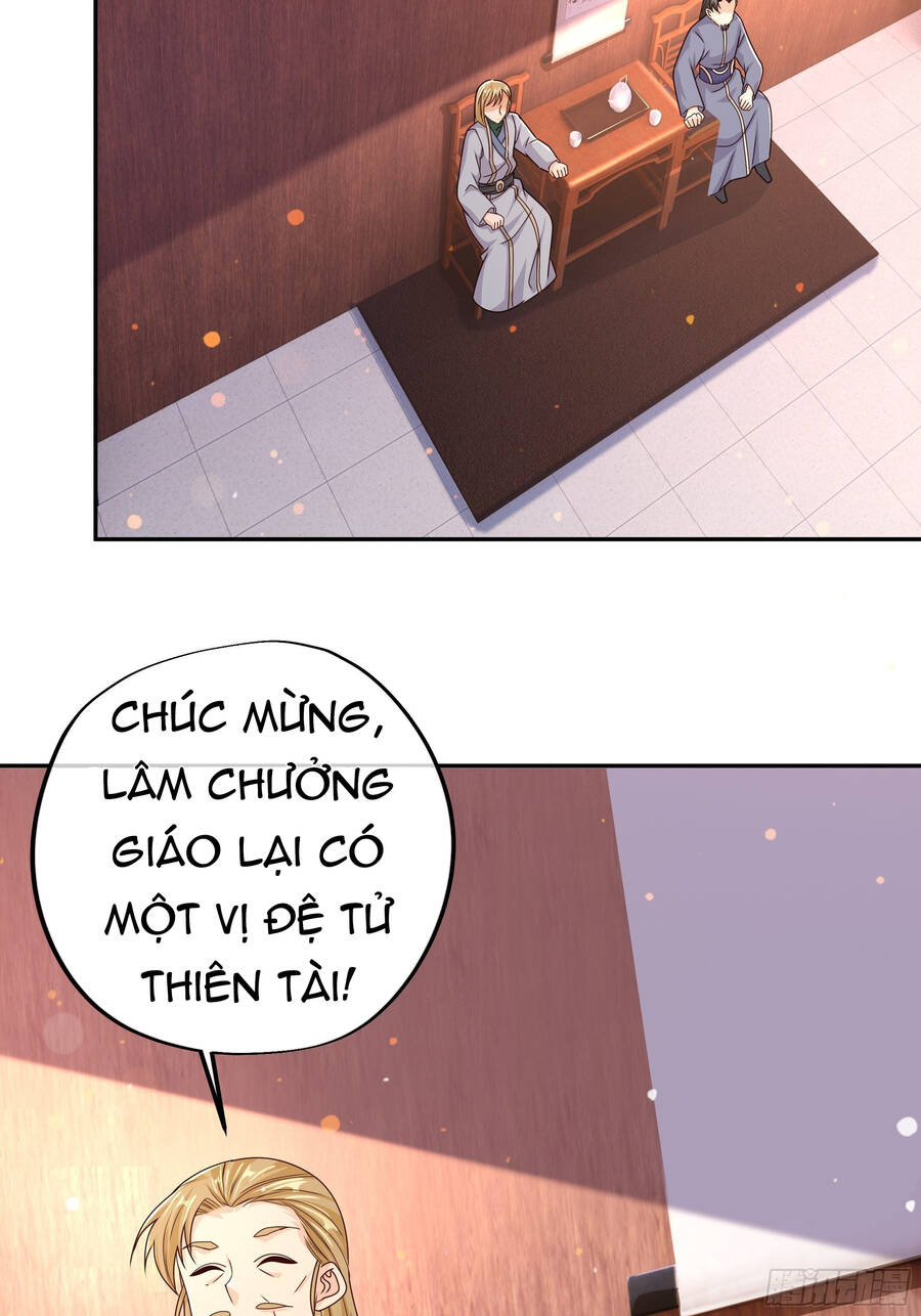 Trọng Sinh 1000 Lần, Ta Vô Địch - Chương 3