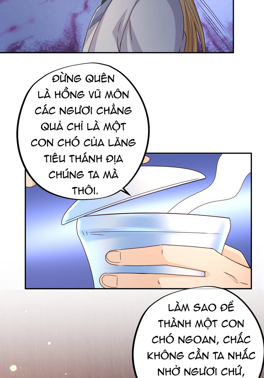 Trọng Sinh 1000 Lần, Ta Vô Địch - Chương 3