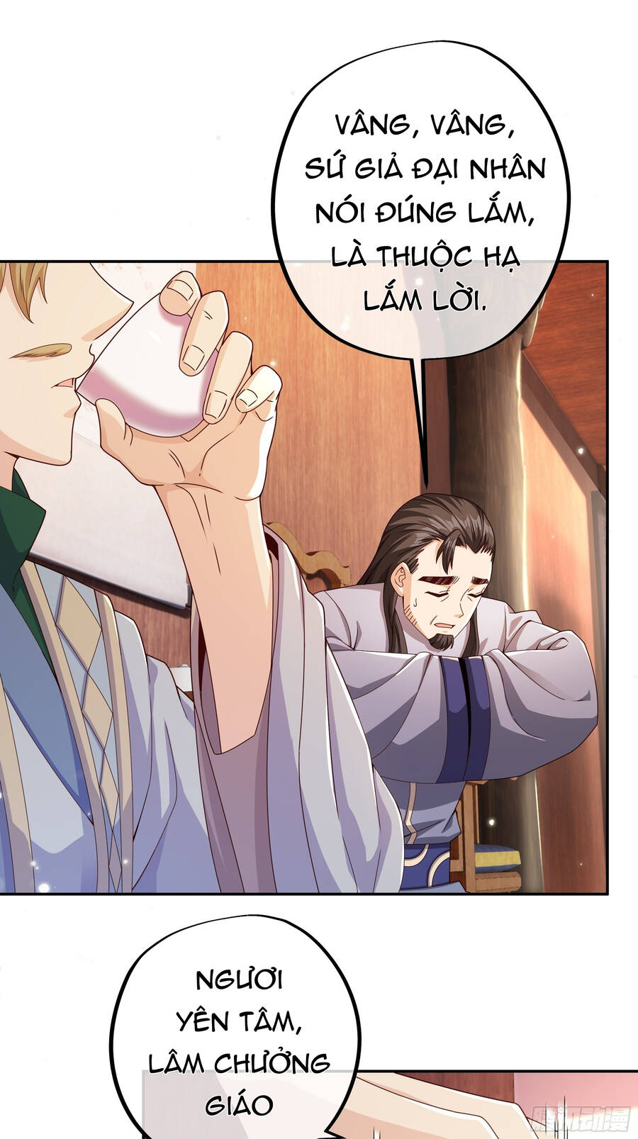 Trọng Sinh 1000 Lần, Ta Vô Địch - Chương 3