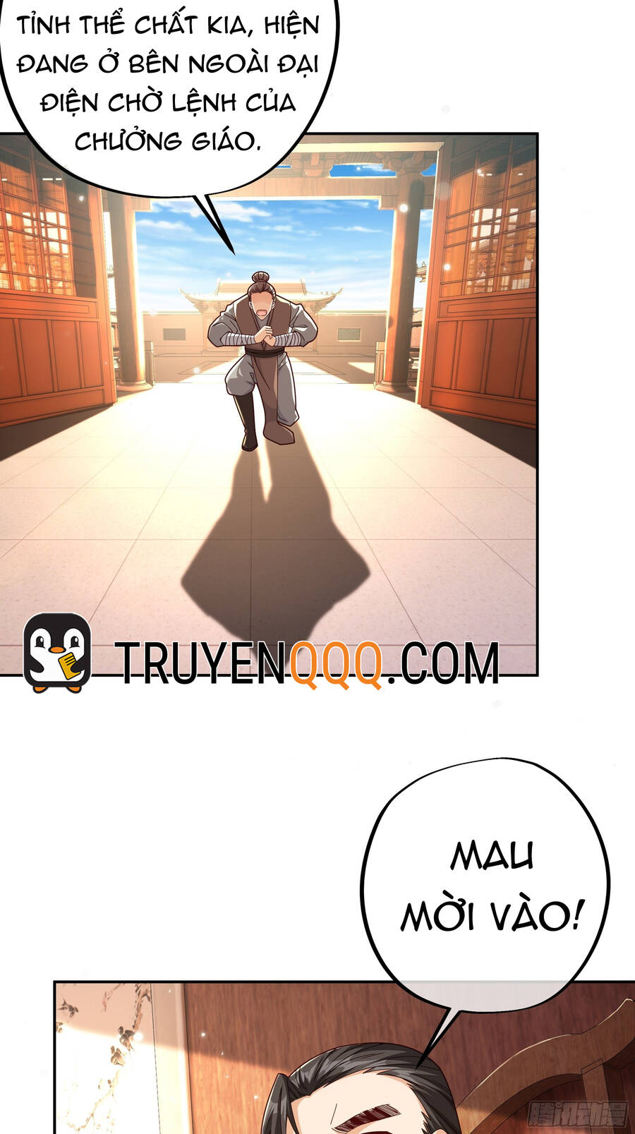 Trọng Sinh 1000 Lần, Ta Vô Địch - Chương 3