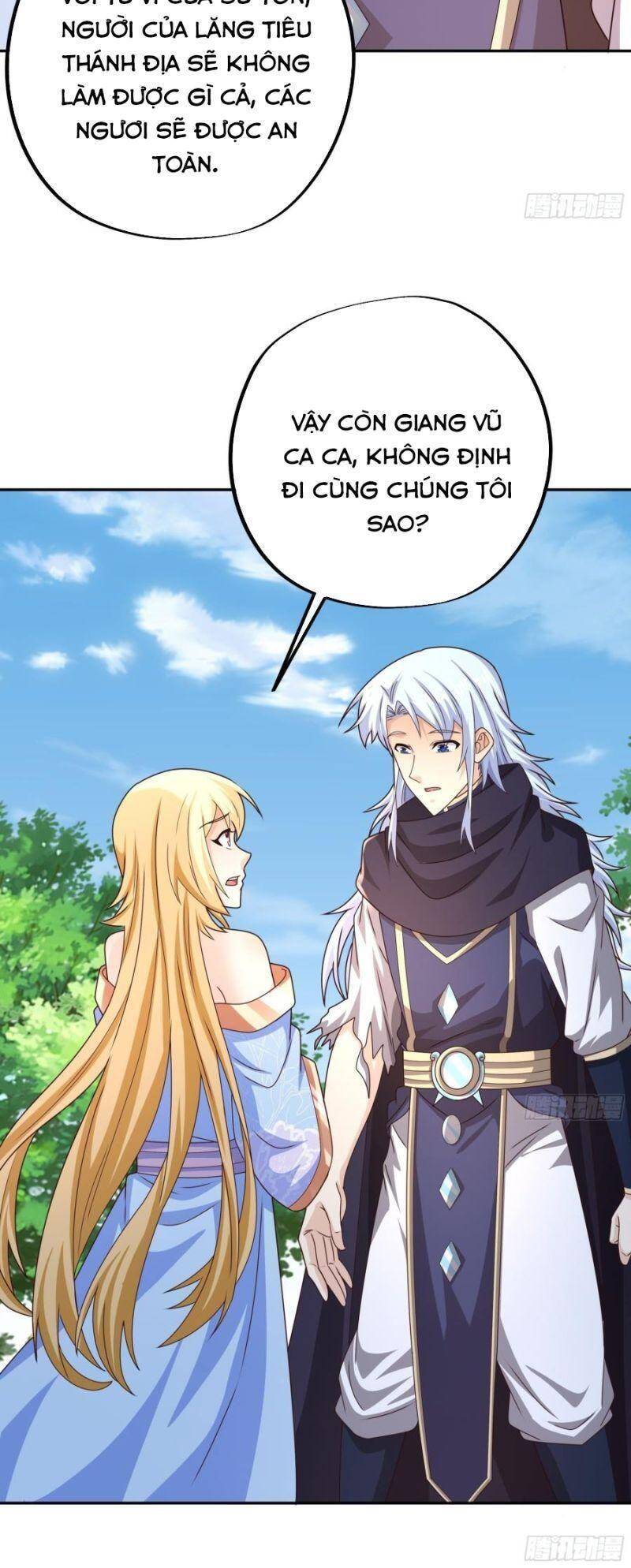 Trọng Sinh 1000 Lần, Ta Vô Địch - Chương 30