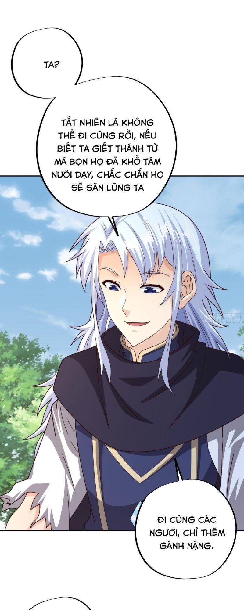 Trọng Sinh 1000 Lần, Ta Vô Địch - Chương 30