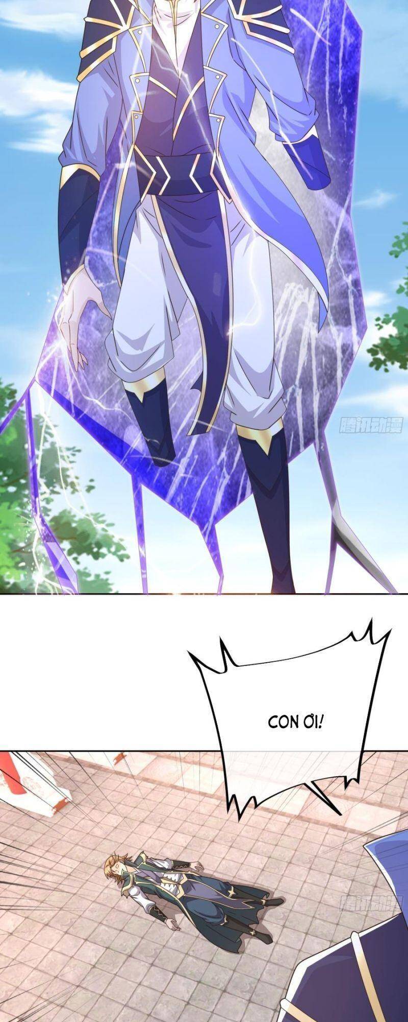 Trọng Sinh 1000 Lần, Ta Vô Địch - Chương 30