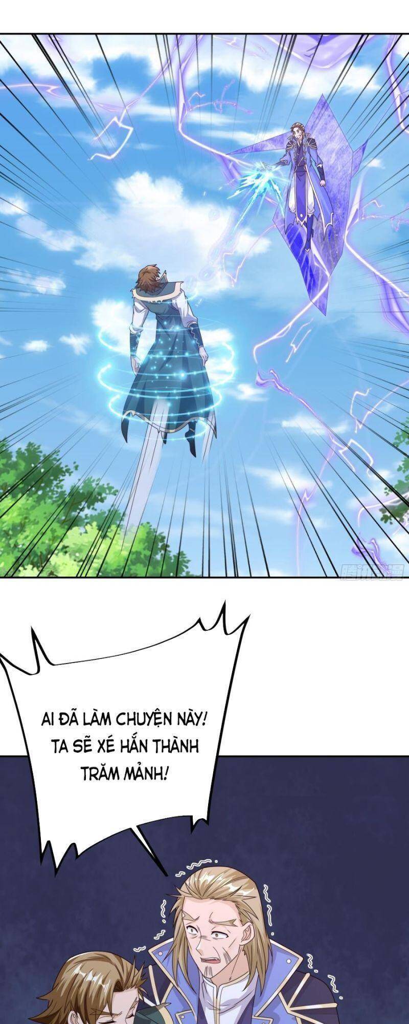 Trọng Sinh 1000 Lần, Ta Vô Địch - Chương 30