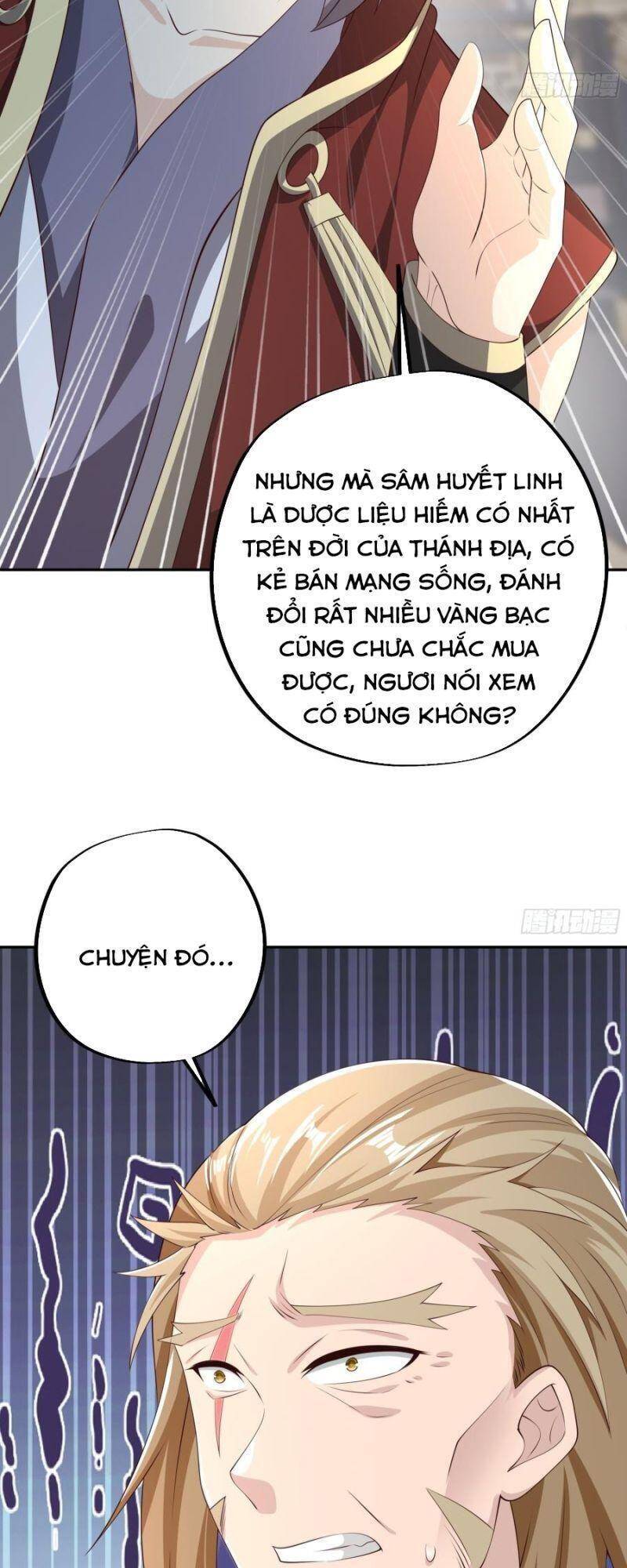 Trọng Sinh 1000 Lần, Ta Vô Địch - Chương 30