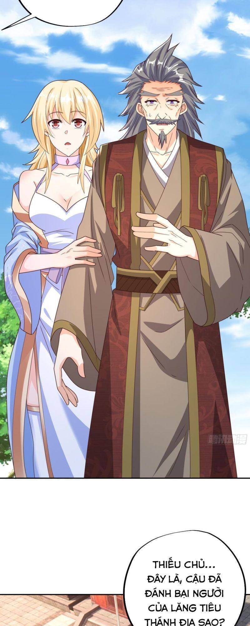 Trọng Sinh 1000 Lần, Ta Vô Địch - Chương 30