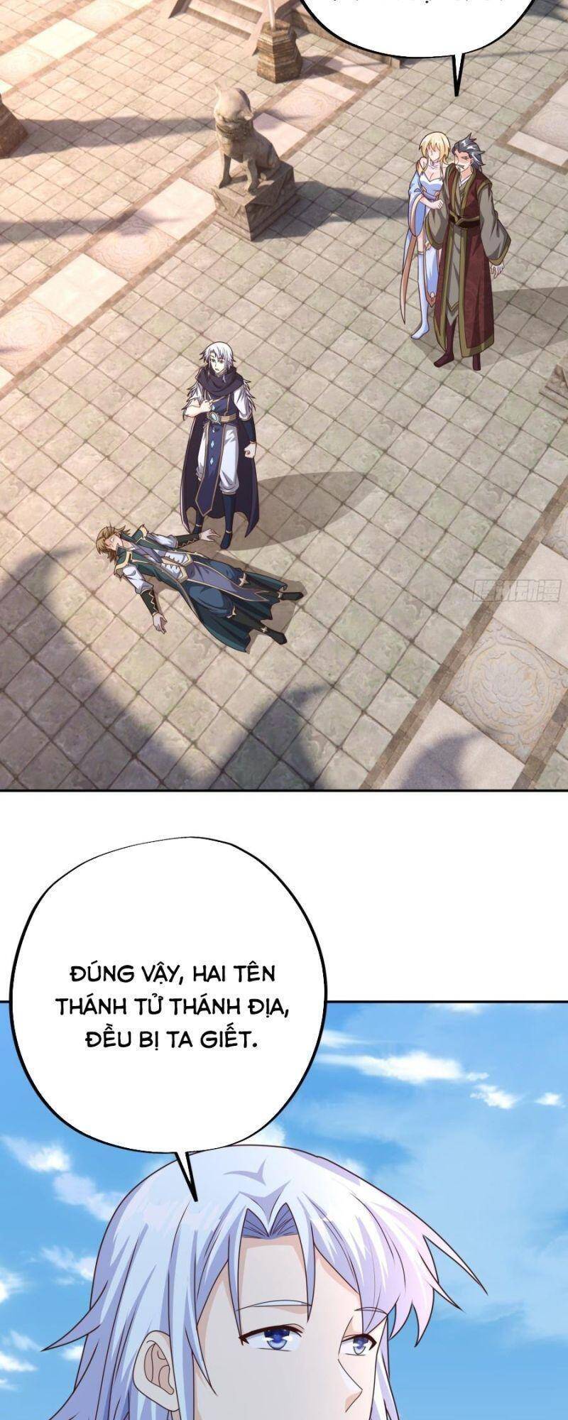 Trọng Sinh 1000 Lần, Ta Vô Địch - Chương 30