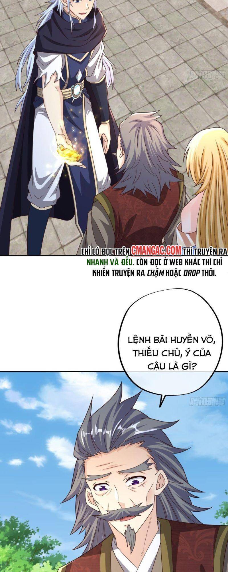 Trọng Sinh 1000 Lần, Ta Vô Địch - Chương 30