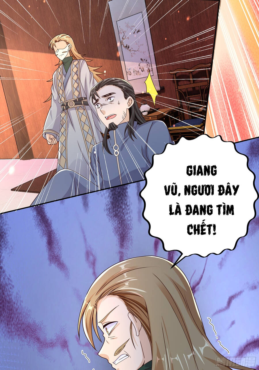 Trọng Sinh 1000 Lần, Ta Vô Địch - Chương 5