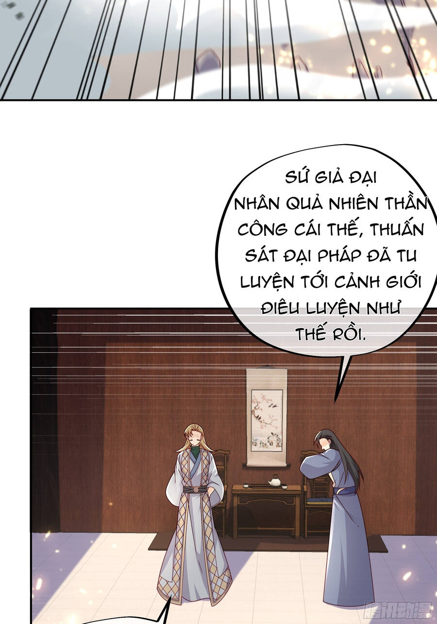 Trọng Sinh 1000 Lần, Ta Vô Địch - Chương 5