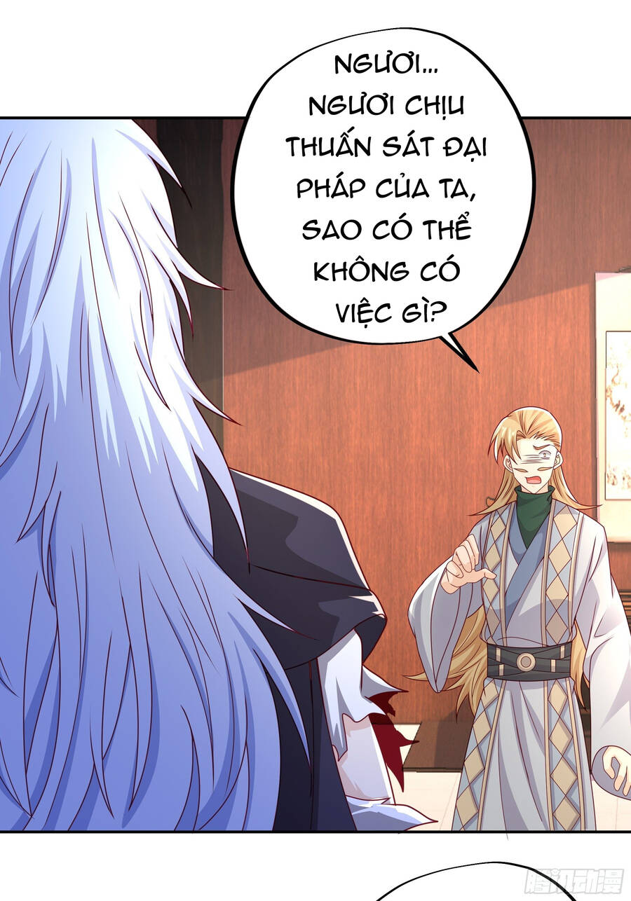 Trọng Sinh 1000 Lần, Ta Vô Địch - Chương 5