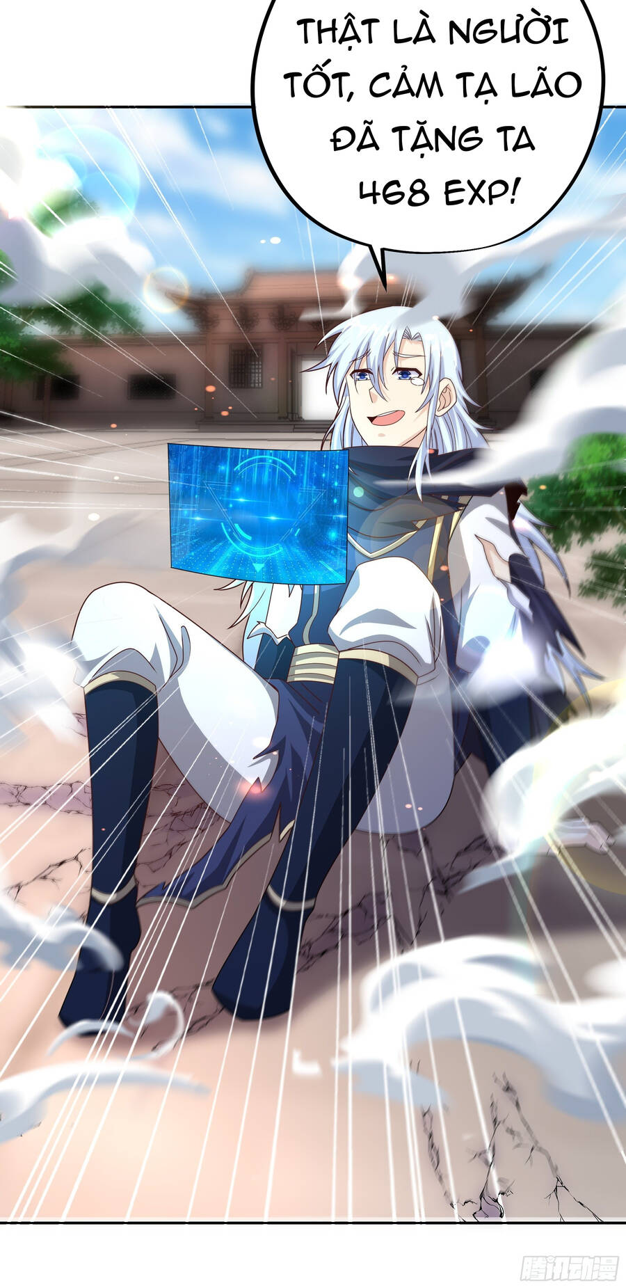 Trọng Sinh 1000 Lần, Ta Vô Địch - Chương 6