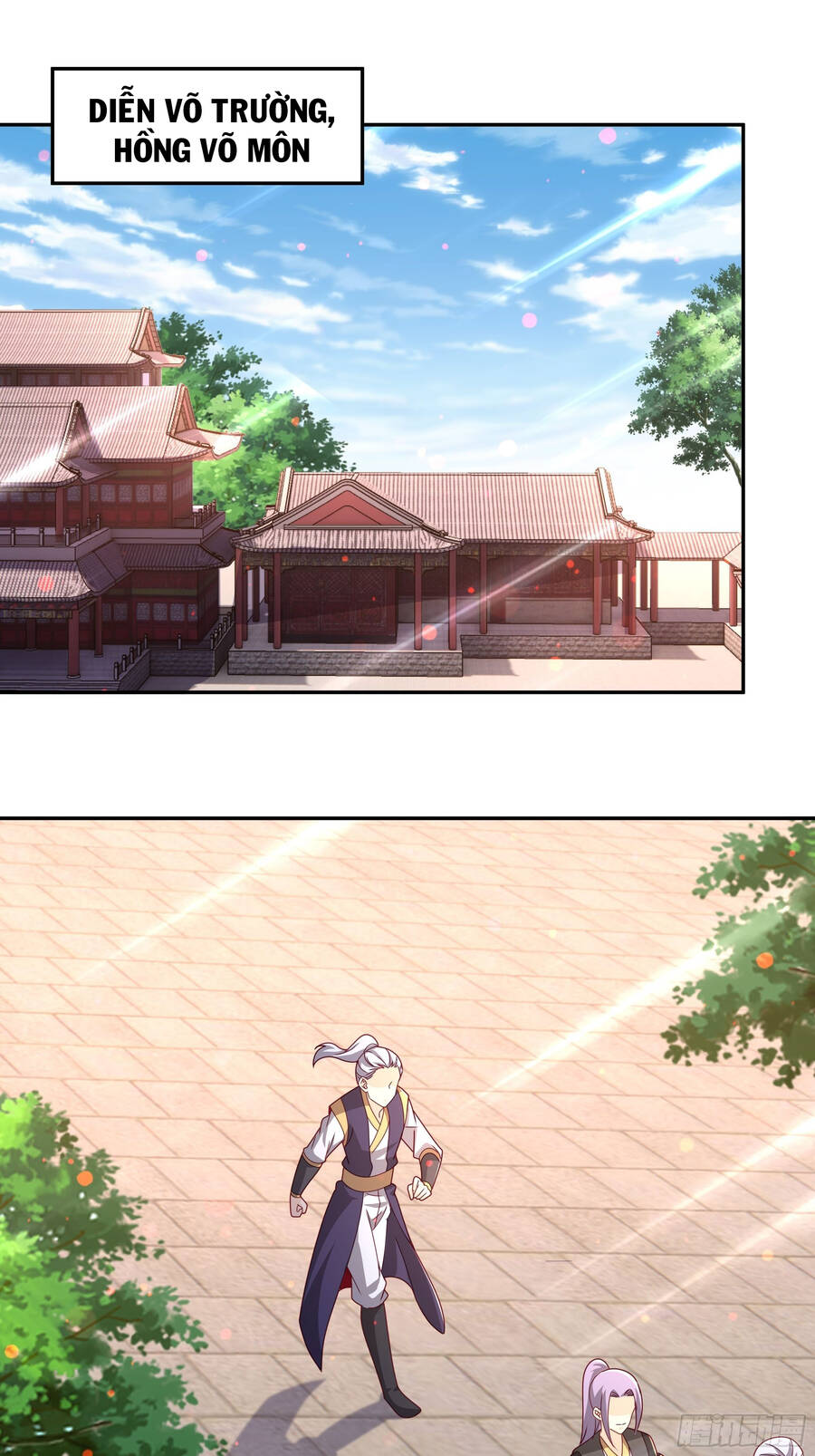 Trọng Sinh 1000 Lần, Ta Vô Địch - Chương 6