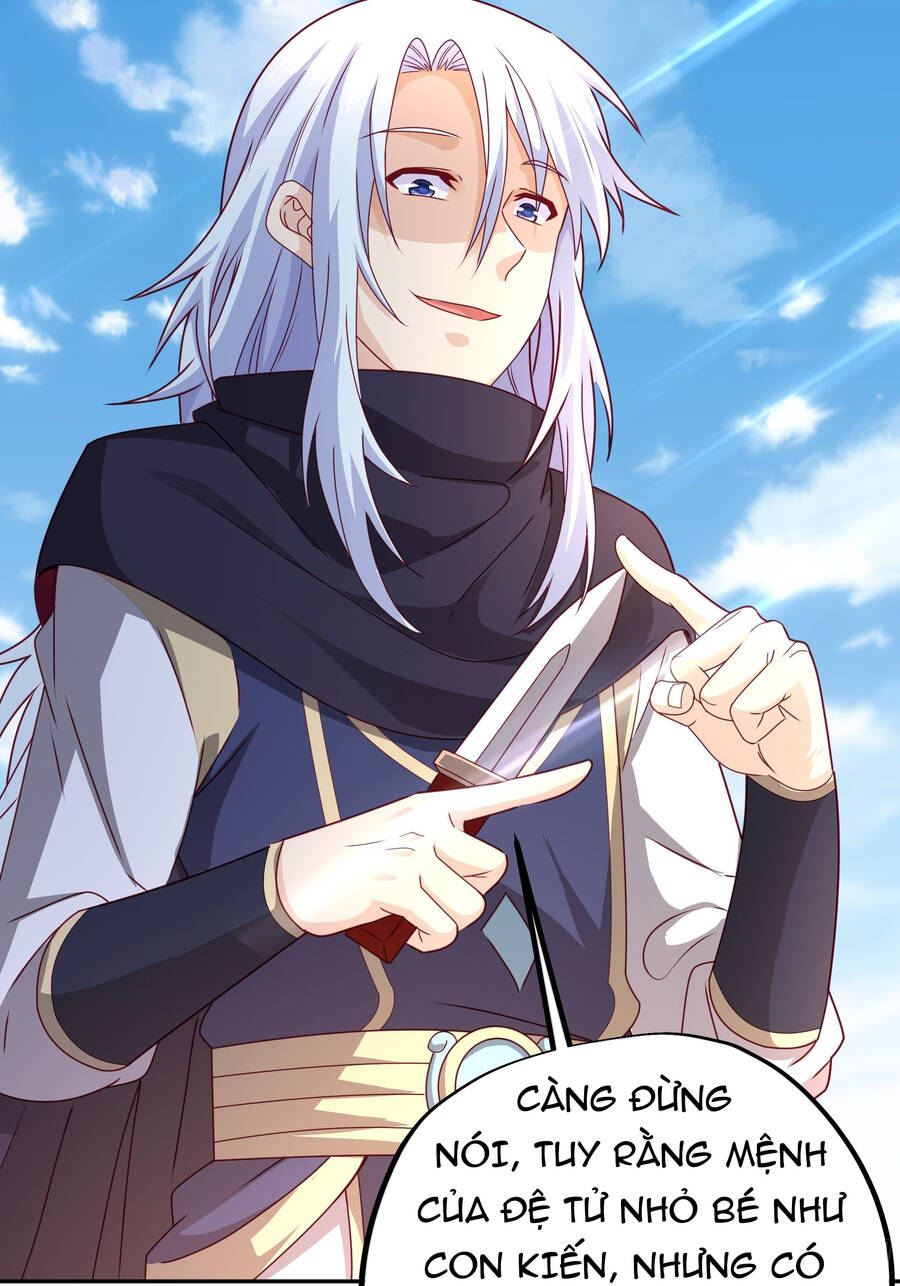 Trọng Sinh 1000 Lần, Ta Vô Địch - Chương 6