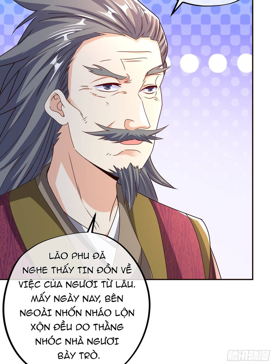 Trọng Sinh 1000 Lần, Ta Vô Địch - Chương 6