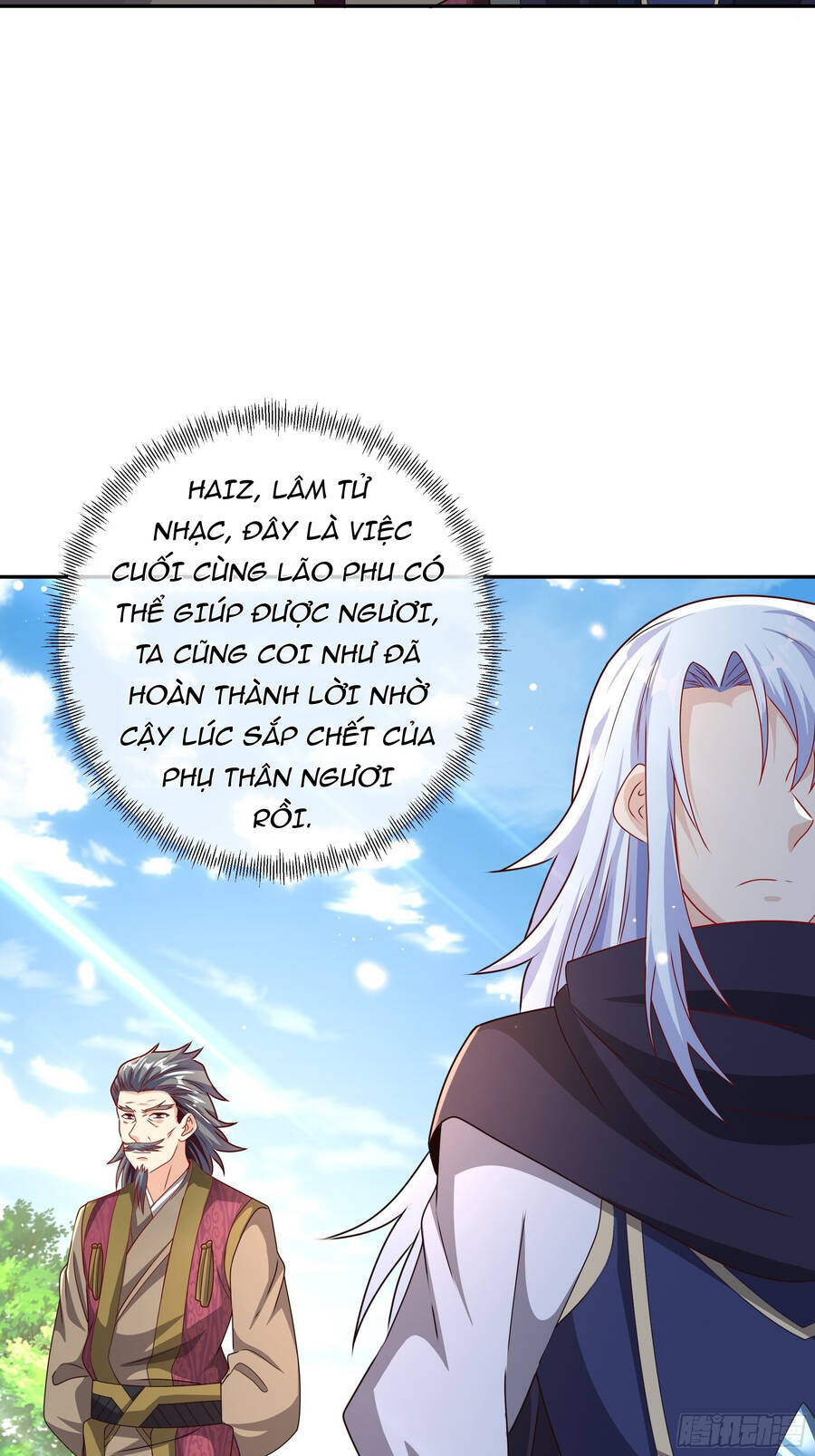 Trọng Sinh 1000 Lần, Ta Vô Địch - Chương 6