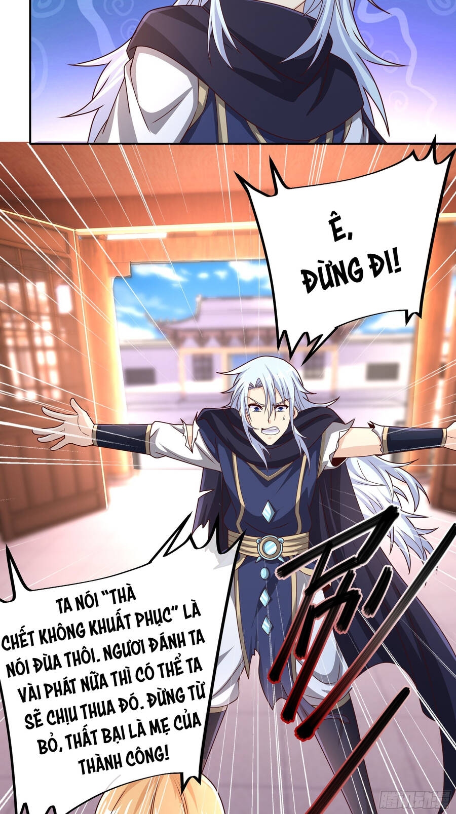 Trọng Sinh 1000 Lần, Ta Vô Địch - Chương 6