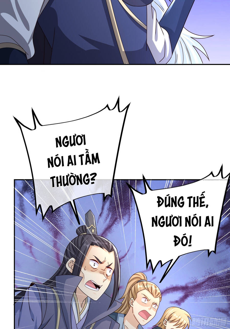 Trọng Sinh 1000 Lần, Ta Vô Địch - Chương 8