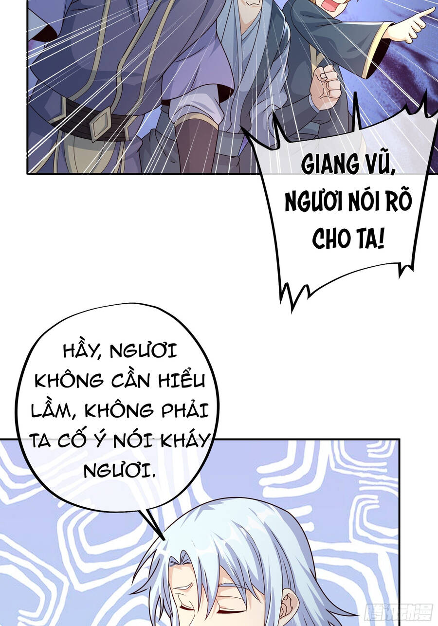 Trọng Sinh 1000 Lần, Ta Vô Địch - Chương 8