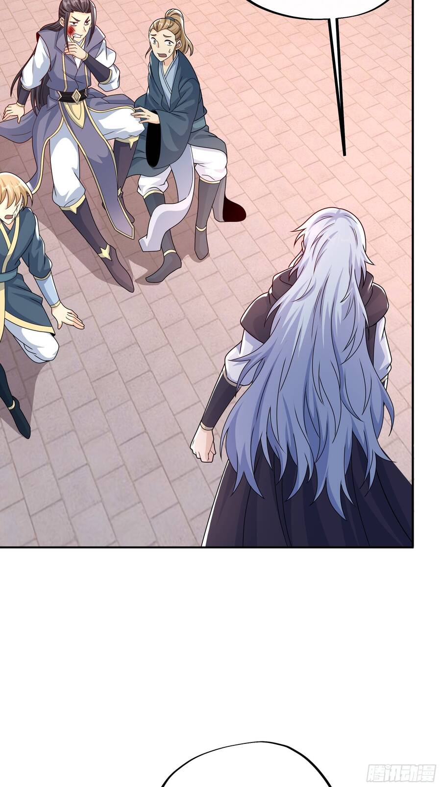 Trọng Sinh 1000 Lần, Ta Vô Địch - Chương 8