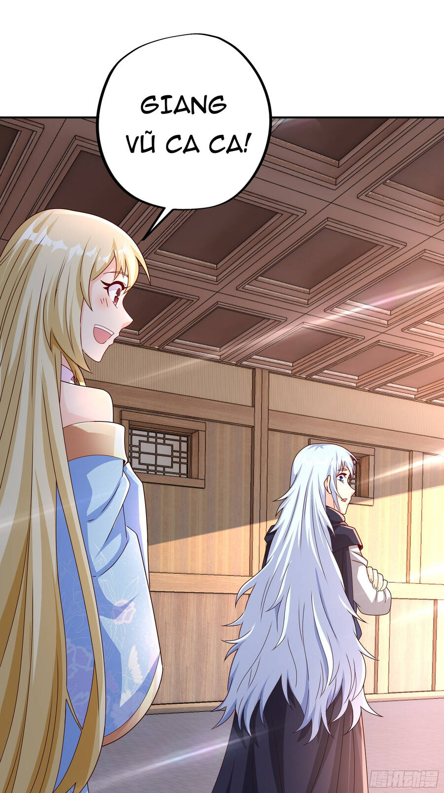 Trọng Sinh 1000 Lần, Ta Vô Địch - Chương 8