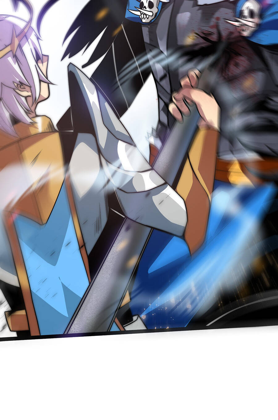 Ma Vương Gian Lận Hệ Thống - Chương 1.2