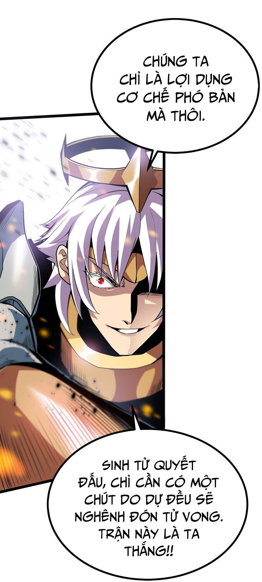 Ma Vương Gian Lận Hệ Thống - Chương 1.2