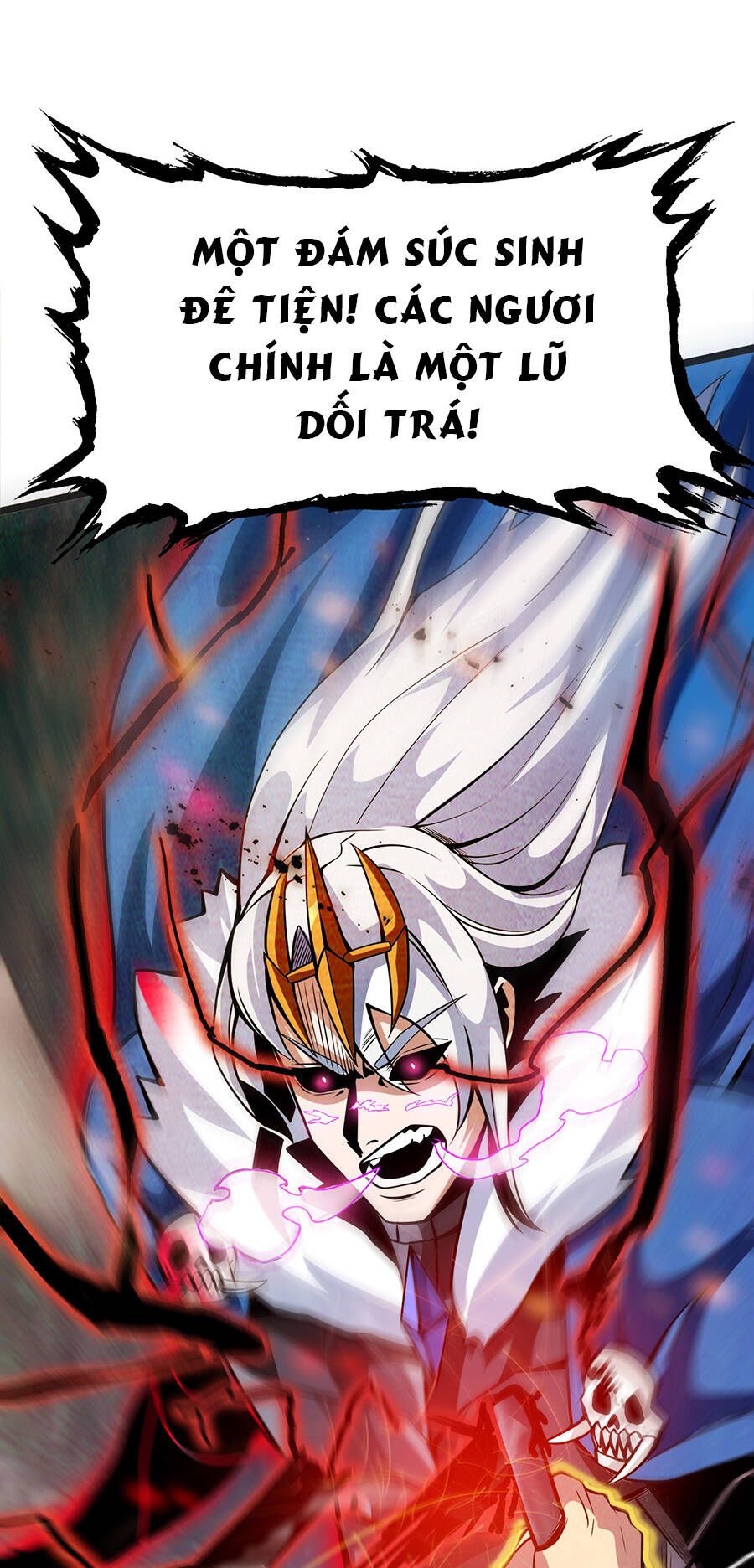 Ma Vương Gian Lận Hệ Thống - Chương 1.2