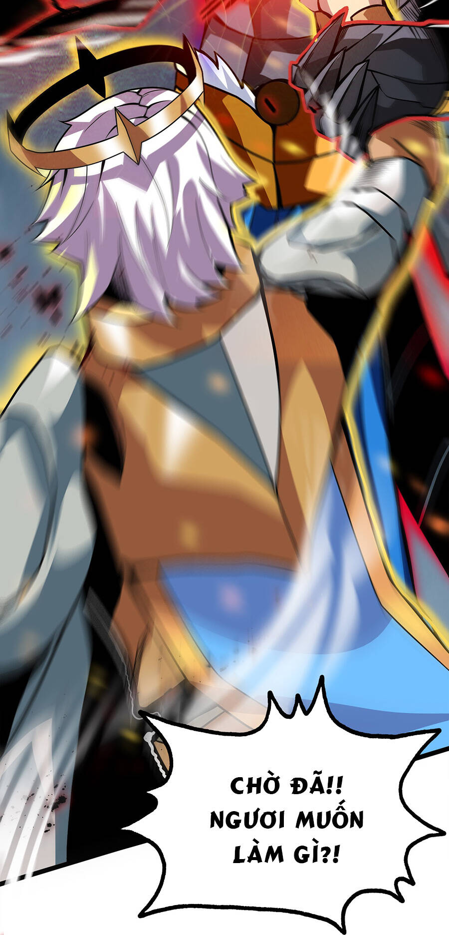 Ma Vương Gian Lận Hệ Thống - Chương 1.2