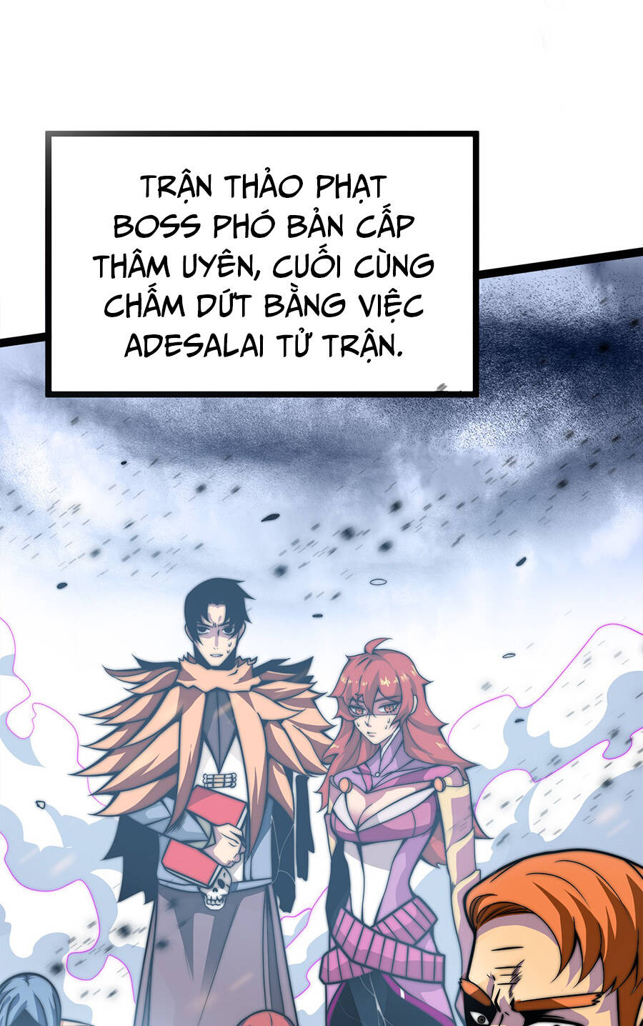 Ma Vương Gian Lận Hệ Thống - Chương 1.2