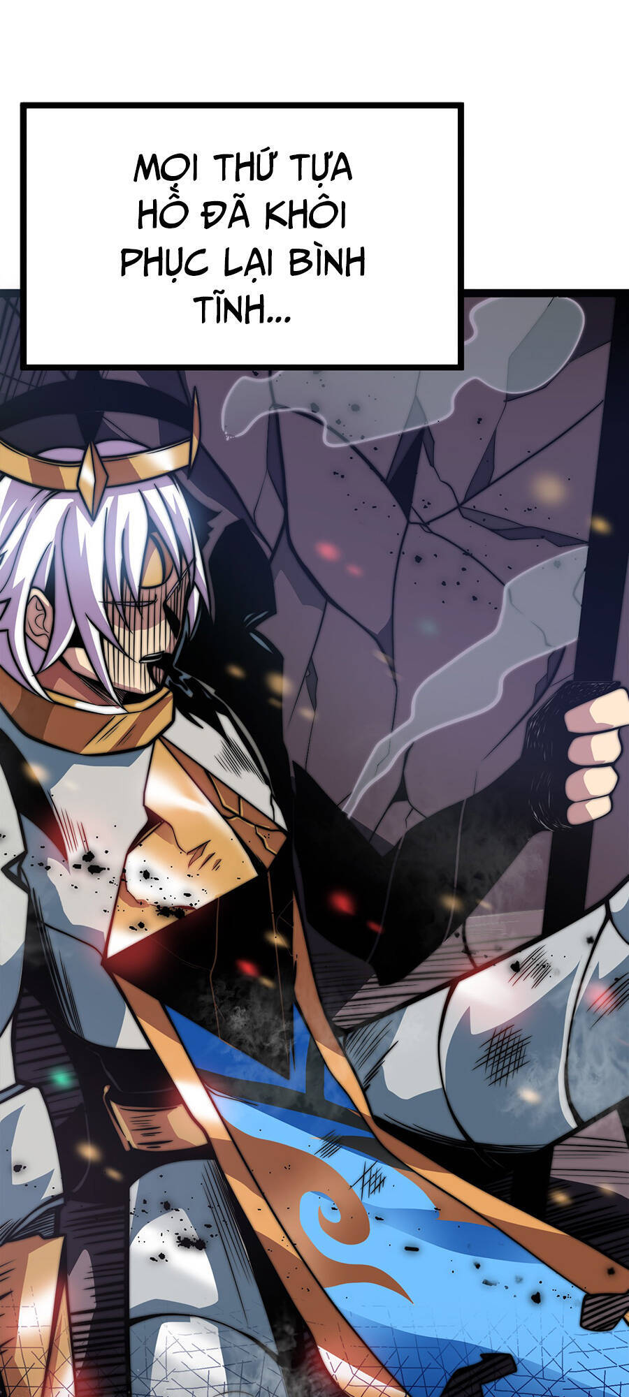 Ma Vương Gian Lận Hệ Thống - Chương 1.2