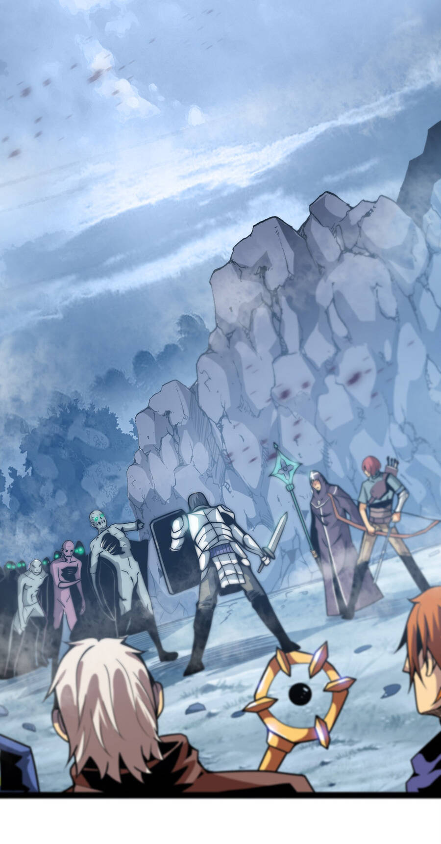 Ma Vương Gian Lận Hệ Thống - Chương 1.2