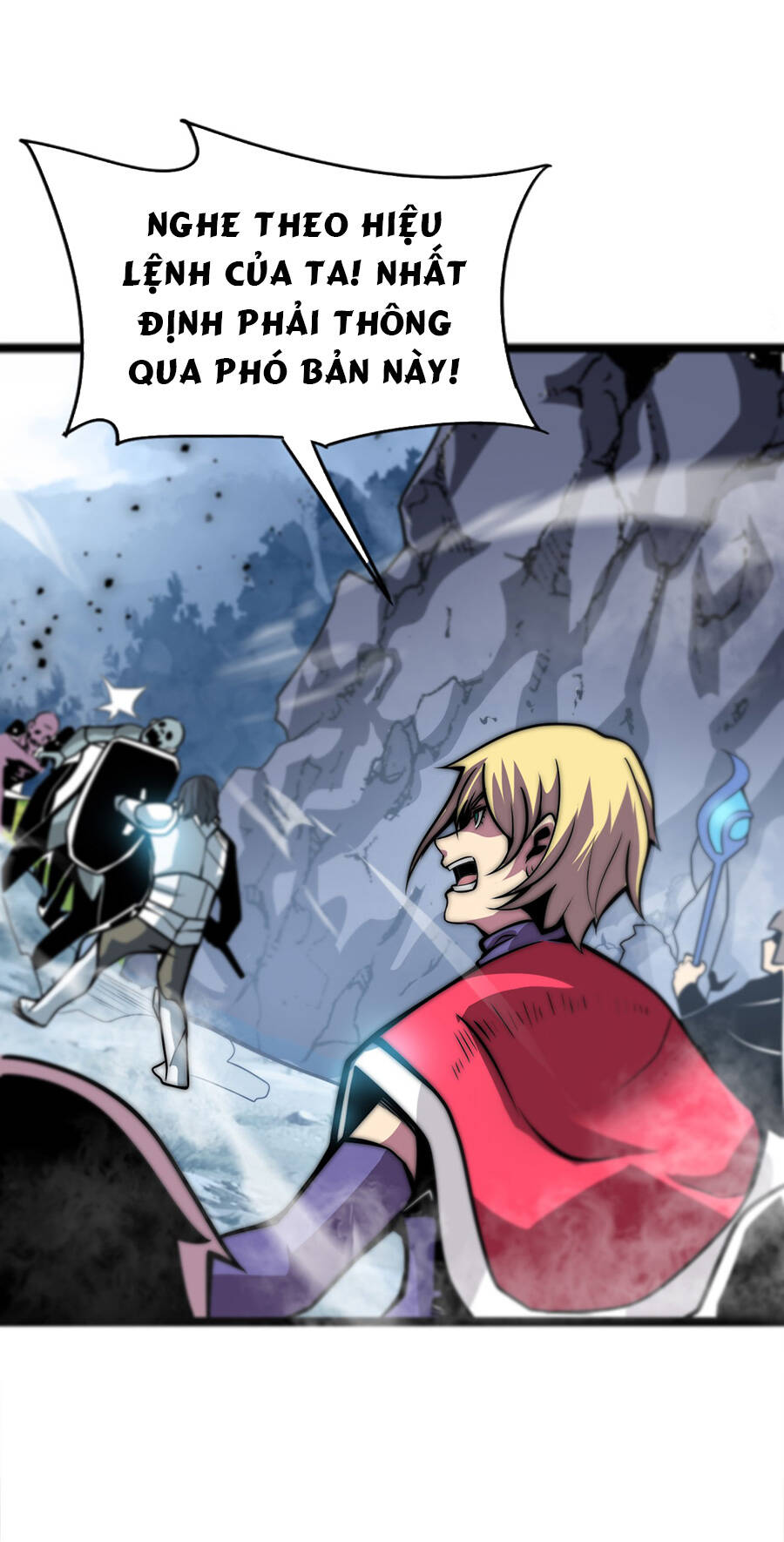 Ma Vương Gian Lận Hệ Thống - Chương 1.2