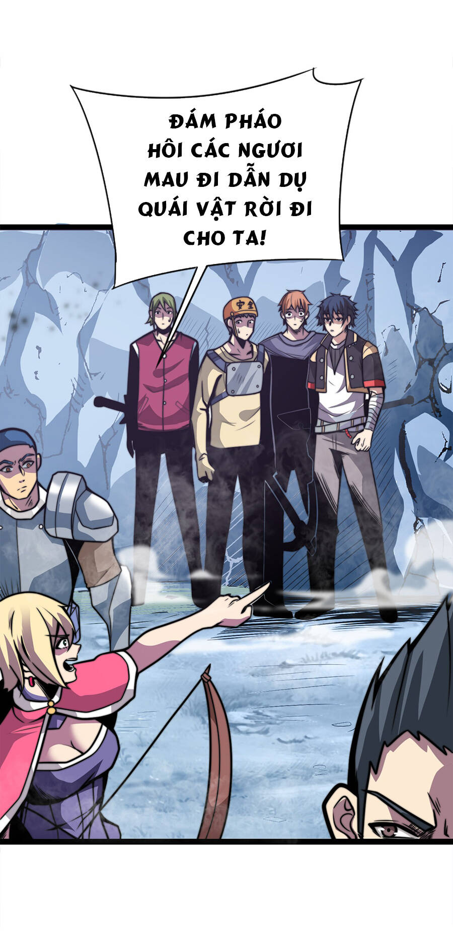 Ma Vương Gian Lận Hệ Thống - Chương 1.2