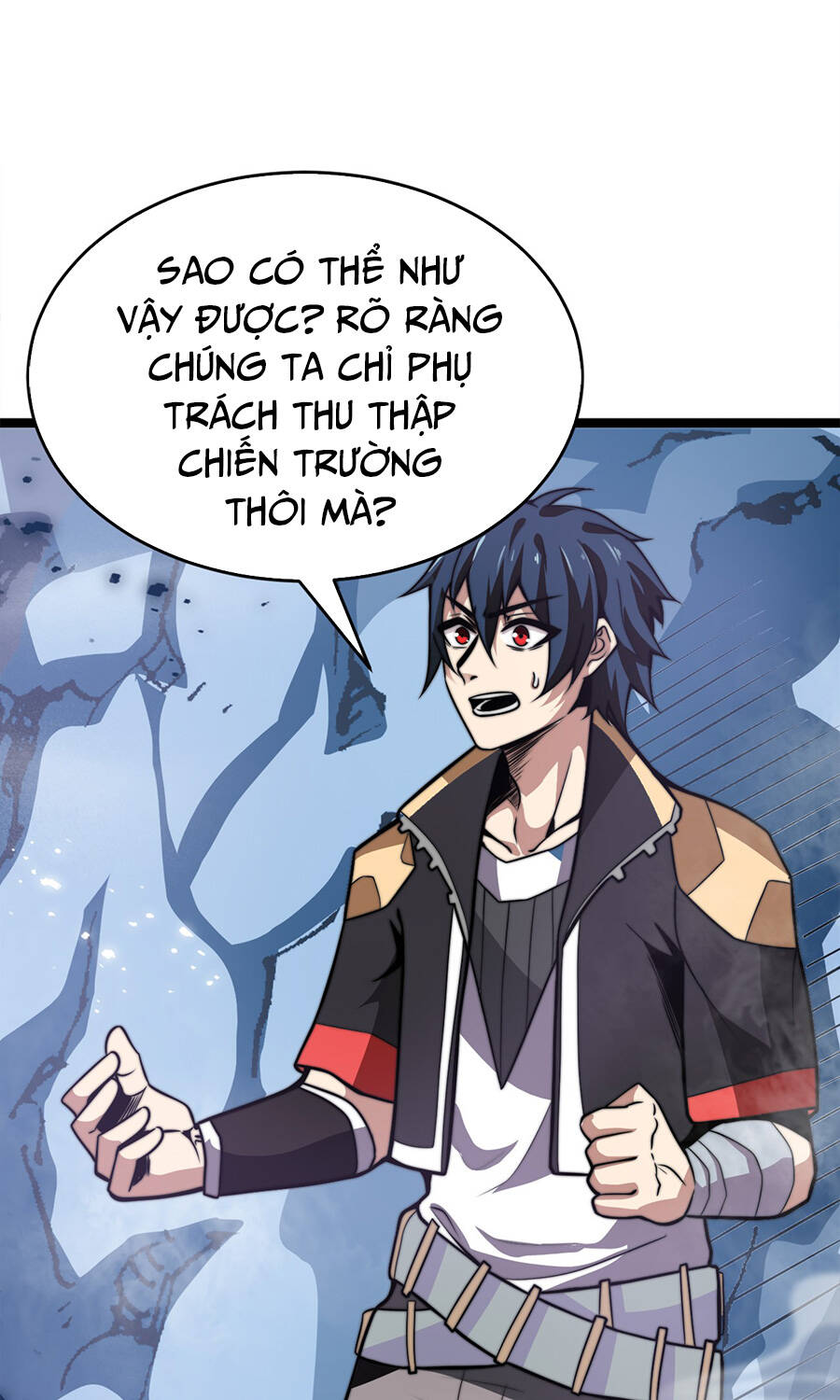 Ma Vương Gian Lận Hệ Thống - Chương 1.2