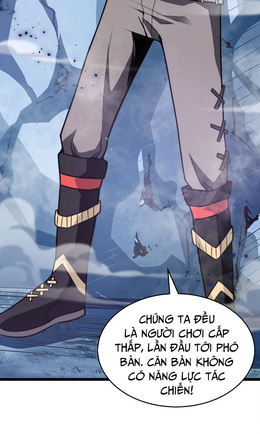 Ma Vương Gian Lận Hệ Thống - Chương 1.2